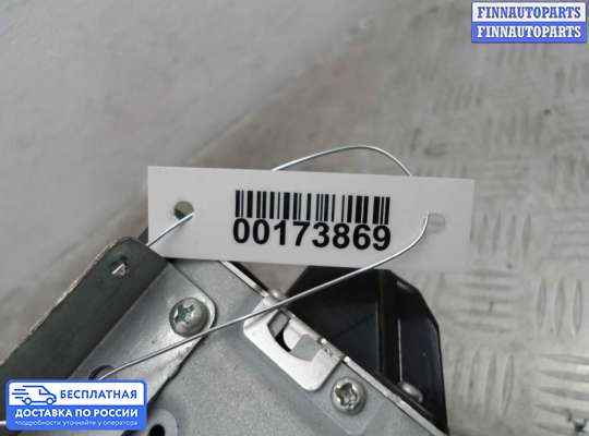 Дисплей бортового компьютера на Mitsubishi L200 (KA, KB)