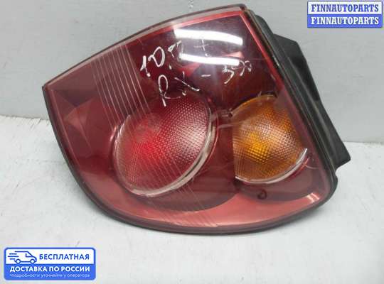 Фонарь задний на Toyota Harrier I (U10W)