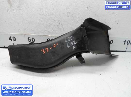 Воздухозаборник на BMW 3 (E90/E91/E92/E93)