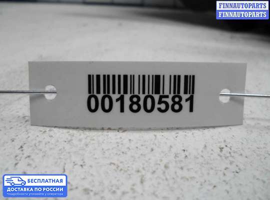 Воздухозаборник на BMW 3 (E90/E91/E92/E93)