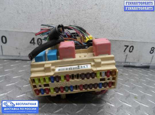 Блок предохранителей на Toyota Venza (GV10)