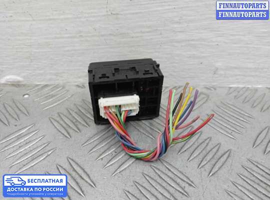 Блок управления зеркал на Nissan X-Terra (N50)