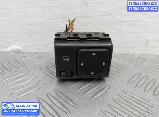 Блок управления зеркал на Nissan X-Terra (N50)