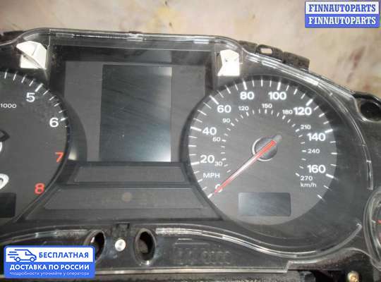 Щиток приборов на Audi A8 (D3, 4E)
