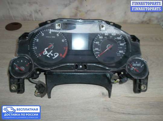 Щиток приборов на Audi A8 (D3, 4E)