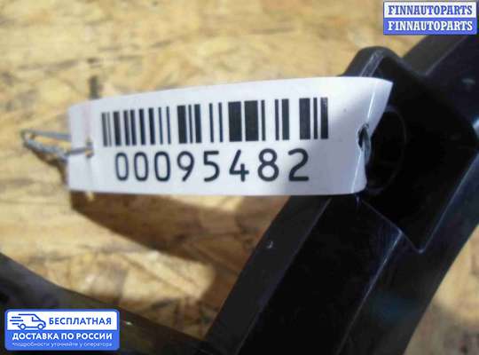 Кронштейн бампера на Mitsubishi ASX