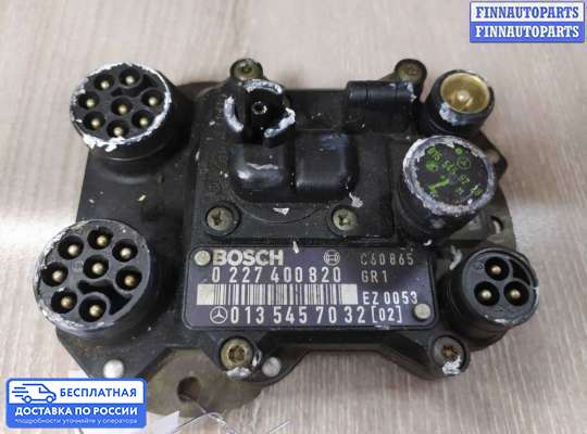 Коммутатор зажигания на Mercedes-Benz CL (C140)