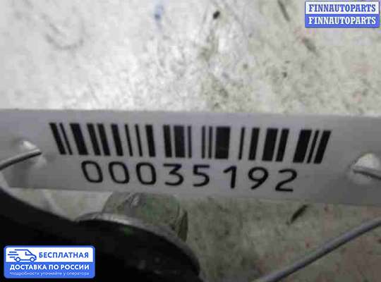 Ремень безопасности на Honda CR-V III (RE)