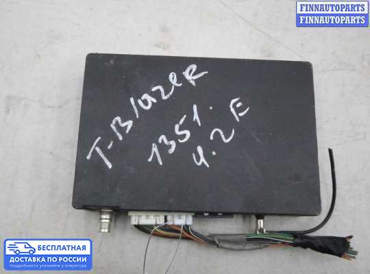 ЭБУ прочее на Chevrolet Trailblazer I (GMT800)