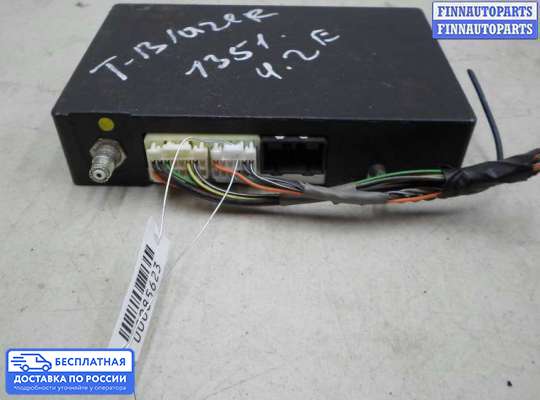 ЭБУ прочее на Chevrolet Trailblazer I (GMT800)