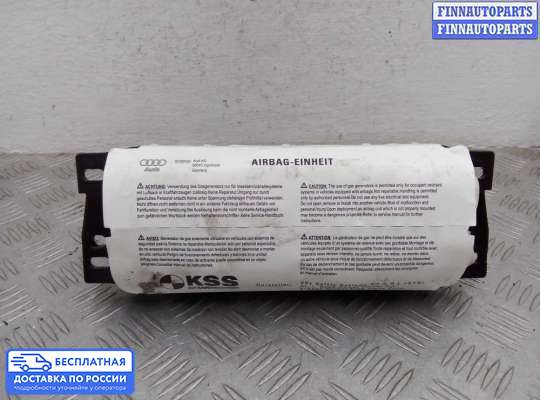 Подушка безопасности пассажира (AirBag) на Audi Q5 (8R)