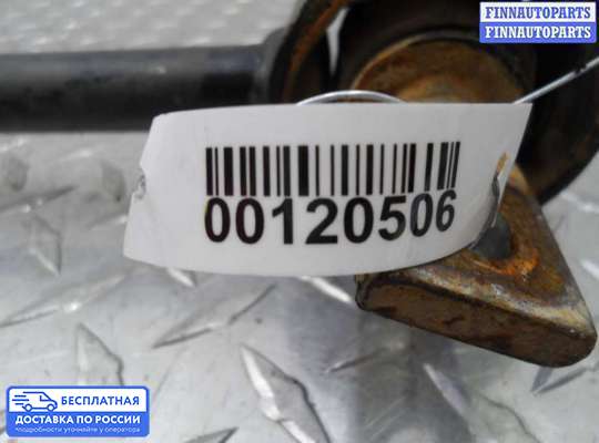Рычаг подвески на Toyota Camry XV50