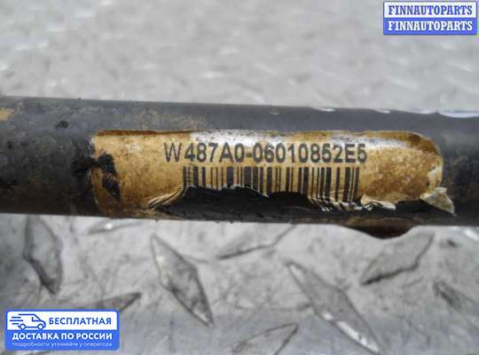 Рычаг подвески на Toyota Camry XV50