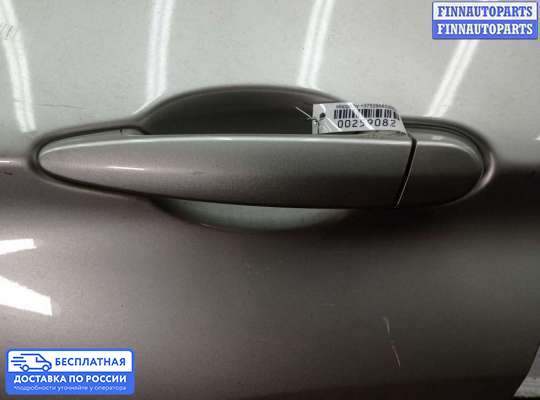 Замок боковой двери на BMW X3 (F25)