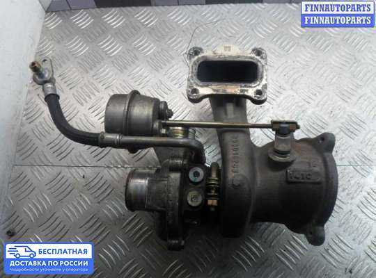 Турбина на Ford Kuga II / Escape III