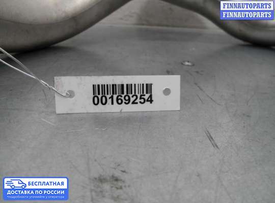 Воздухозаборник на Mercedes-Benz S (W221)
