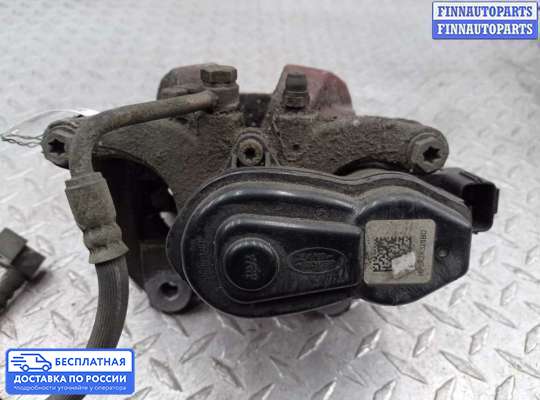 Суппорт на Range Rover Sport II (L494)