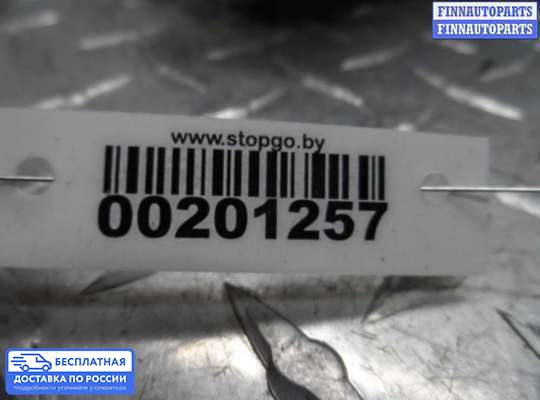 Блок управления печкой на Nissan Primera (P11)