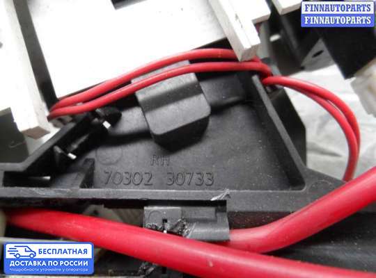 Блок управления печкой на Nissan Primera (P11)