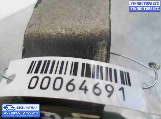 Кронштейн ДВС (лапа) на Ford Focus III