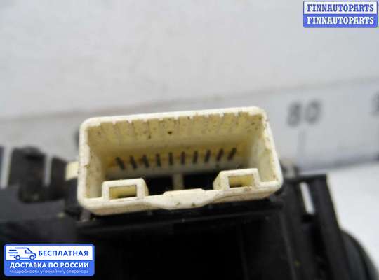 Подрулевой переключатель на Toyota Camry XV40