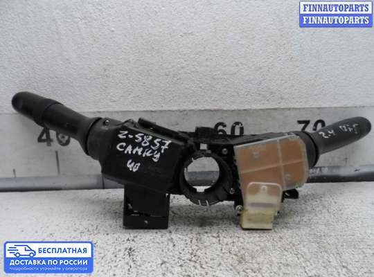Подрулевой переключатель на Toyota Camry XV40