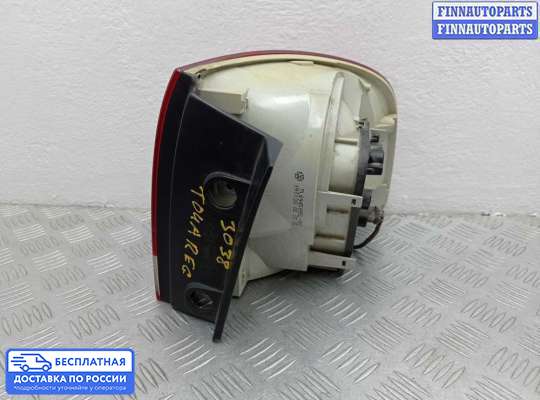 Фонарь задний на Volkswagen Touareg I (7L)