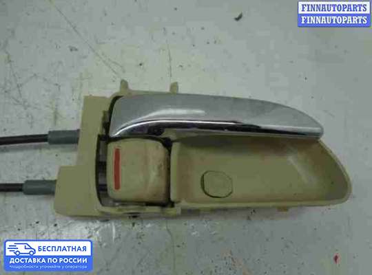 Замок боковой двери на Subaru Tribeca