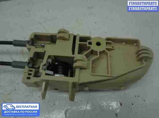 Замок боковой двери на Subaru Tribeca