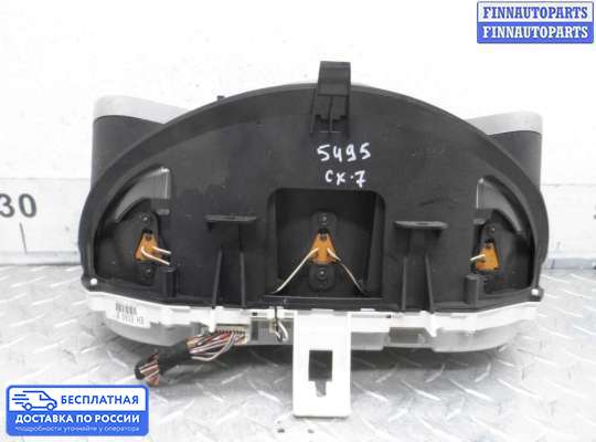 Щиток приборов на Mazda CX-7