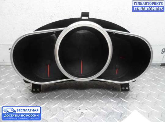 Щиток приборов на Mazda CX-7