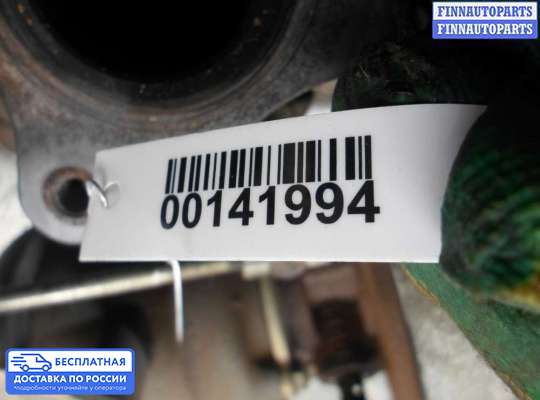 Турбина на Mercedes-Benz E (W212)