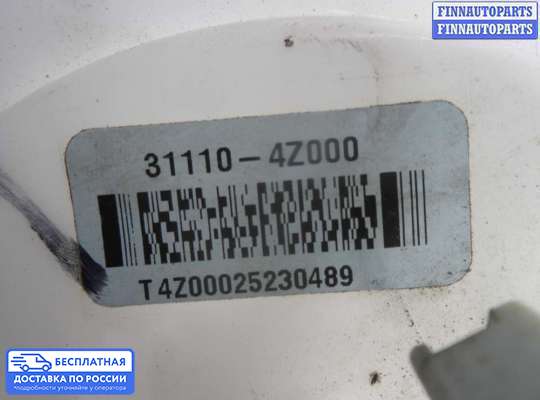 Бензонасос на Hyundai Santa Fe III (DM, NC)