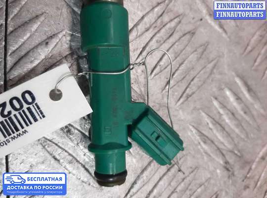 Форсунка топливная на Suzuki Grand Vitara II (JB, TD54)