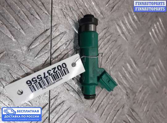 Форсунка топливная на Suzuki Grand Vitara II (JB, TD54)