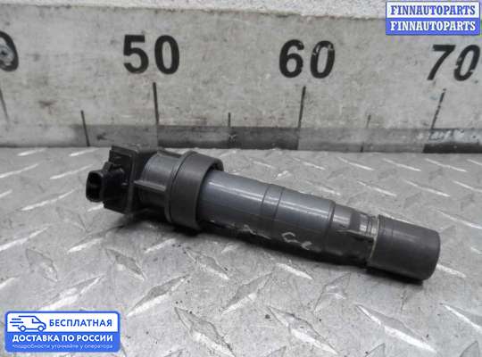 Катушка зажигания на Hyundai Santa Fe II (CM)