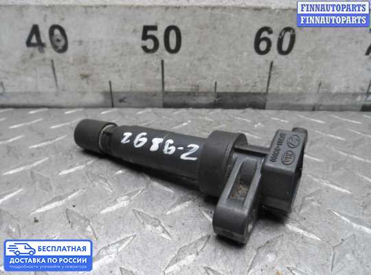 Катушка зажигания на Hyundai Santa Fe II (CM)