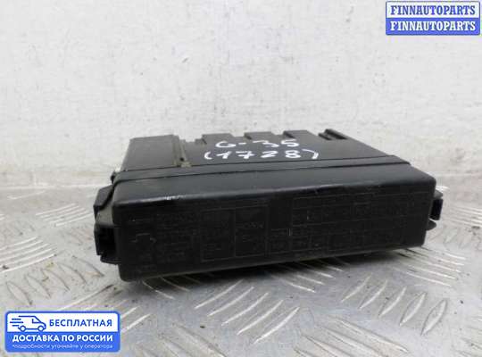 Блок предохранителей на Infiniti G (V35)