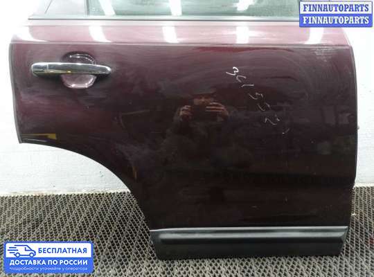 Петля двери на Kia Sorento II (XM)