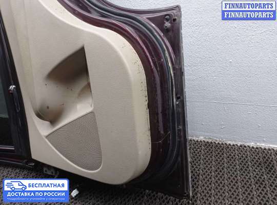 Петля двери на Kia Sorento II (XM)