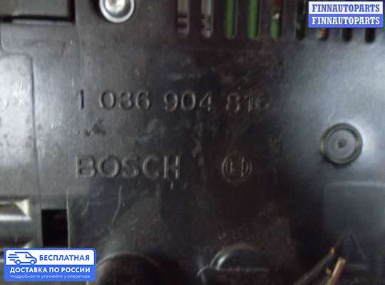 Дисплей бортового компьютера на Mercedes-Benz S (W221)