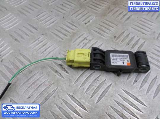 Датчик удара (Airbag) на Suzuki Grand Vitara II (JB, TD54)