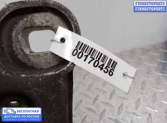Кронштейн КПП на Audi A8 (D3, 4E)
