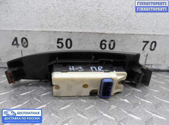 Блок управления стеклоподъёмниками на Hummer H3