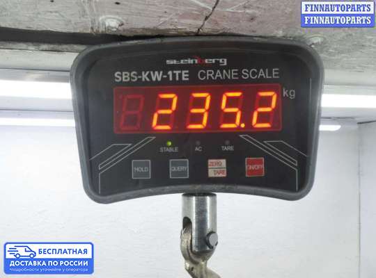 Форсунка топливная на Mercedes-Benz Sprinter (906)