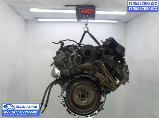 Форсунка топливная на Mercedes-Benz Sprinter (906)