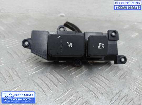 Кнопки на Hyundai Santa Fe III (DM, NC)
