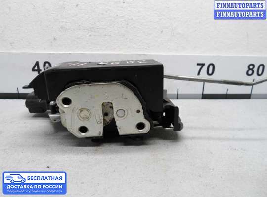 Замок багажника на Hummer H3