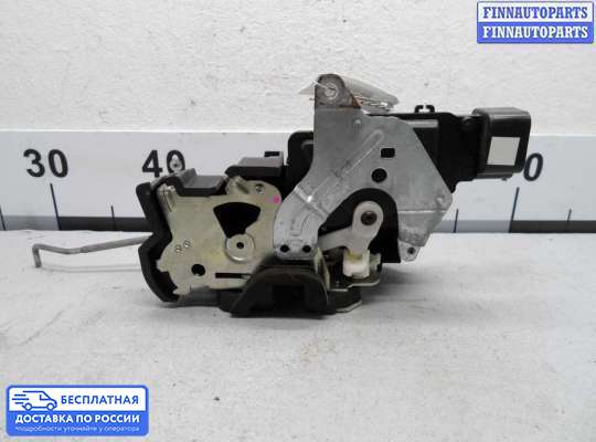 Замок багажника на Hummer H3