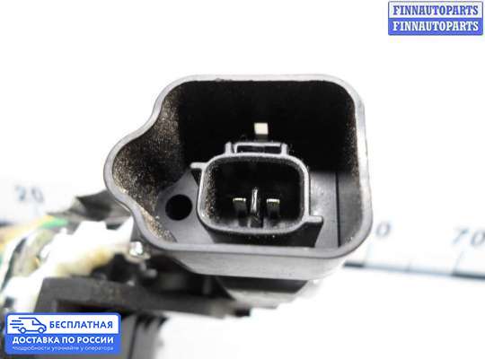 Замок багажника на Hummer H3